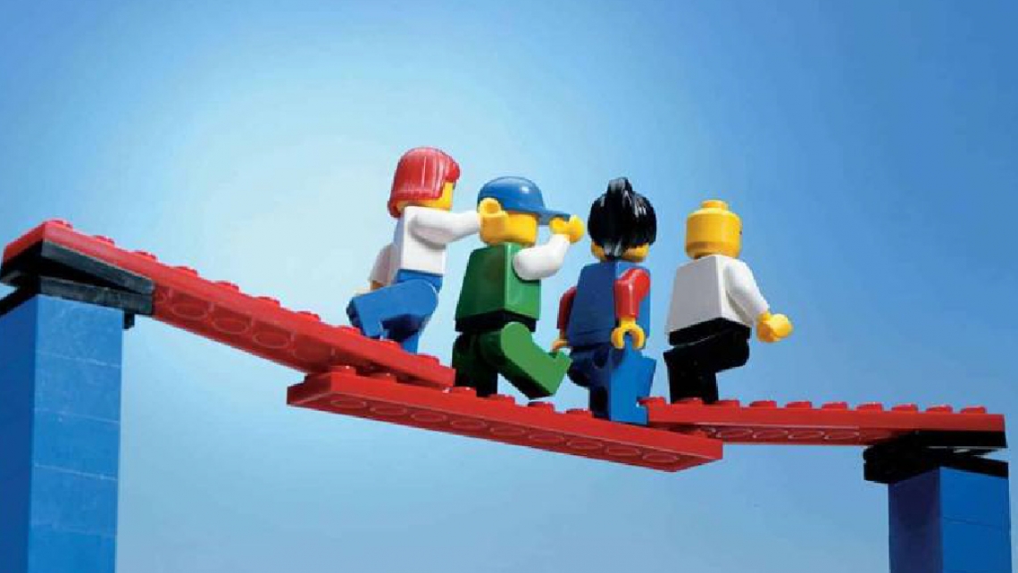 Dinámicas Teambuilding con Lego Serious Play